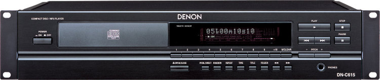 DENON DN-C615 CD Проигрыватель