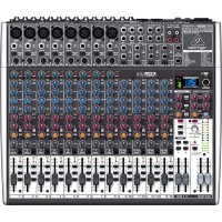 BEHRINGER XENYX QX2222USB Микшерный пульт