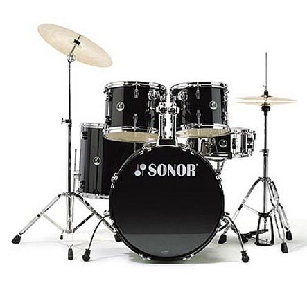 SONOR F507STAGE1 Black Ударная установка