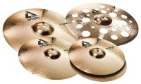 Paiste Alpha 'B' Swiss Edition Medium Set Комплект тарелок