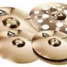 Paiste Alpha 'B' Swiss Edition Medium Set Комплект тарелок 