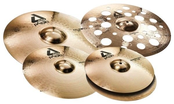 Paiste Alpha 'B' Swiss Edition Medium Set Комплект тарелок