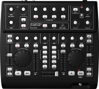 BEHRINGER BCD3000 DJ-контроллер