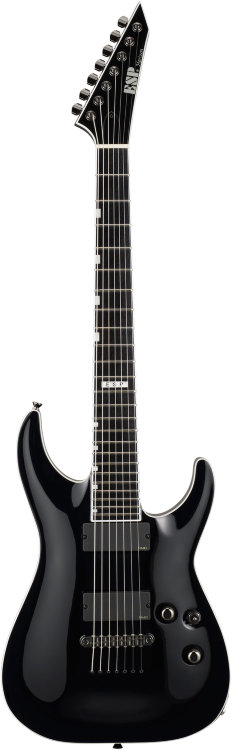 ESP HORIZON NT7 BK Электрогитара