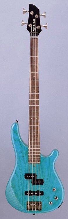 FERNANDES FRB55 EG Бас-гитара