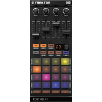 Native Instruments Traktor Kontrol F1 DJ-контроллер