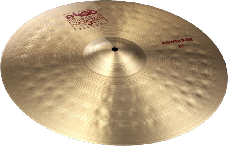 PAISTE 22" Power Ride 2002 Тарелка 