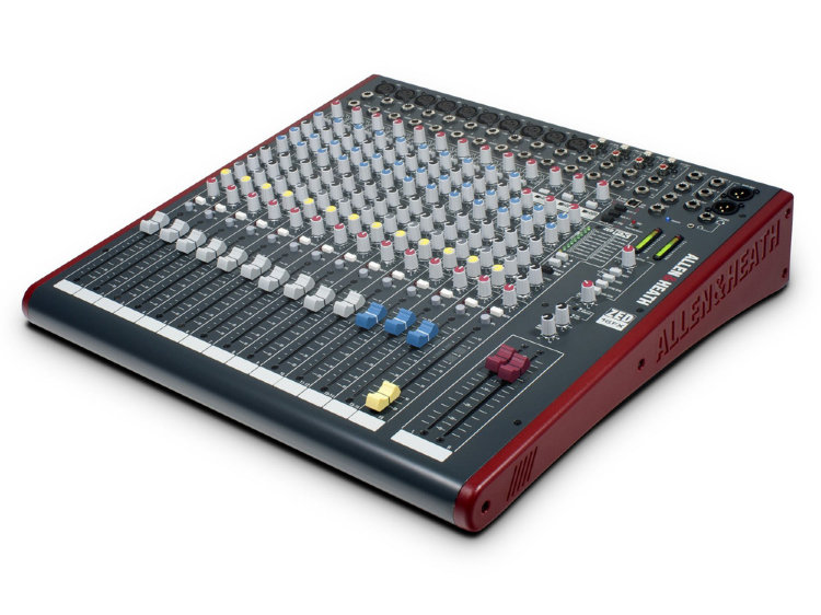 Allen&Heath ZED16FX Микшерный пульт