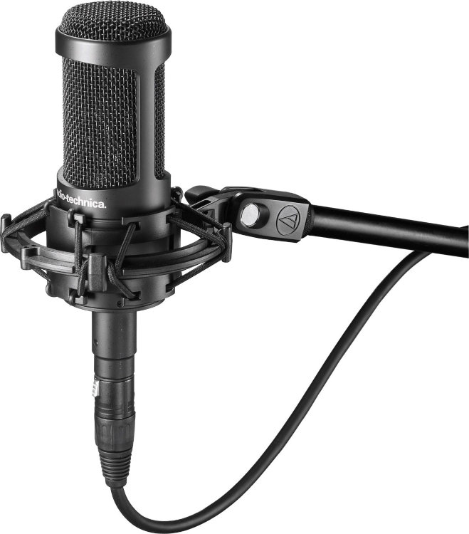 Audio-technica AT2035 Микрофон
