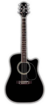 TAKAMINE TF341DLX Электроакустическая гитара