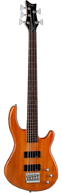 DEAN E1 5 TAM Бас-гитара