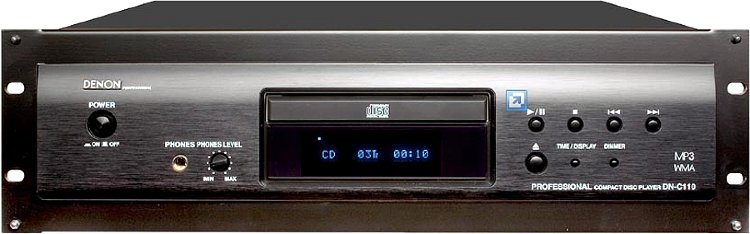 DENON DN-C110 CD Проигрыватель