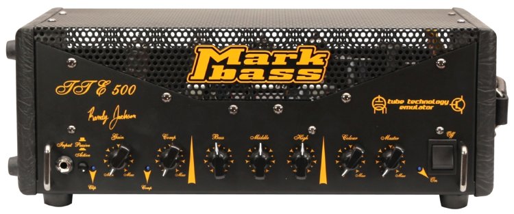 MARKBASS TTE 500 Усилитель для бас-гитары