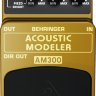 BEHRINGER AM300 Педаль эффектов