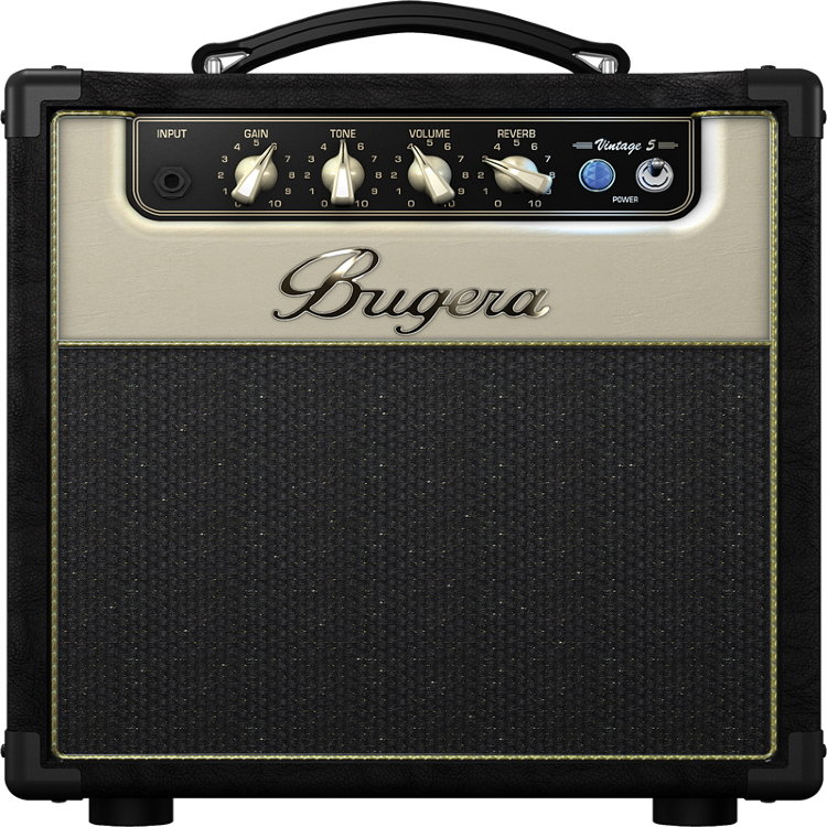 BUGERA V5 Комбо для электрогитары