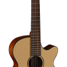 CORT CEC-3 NS Электроакустическая гитара