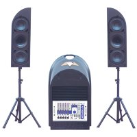 ALTO OEX600 Звукоусилительный комплект