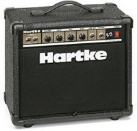 HARTKE B15 Комбо для бас-гитары 