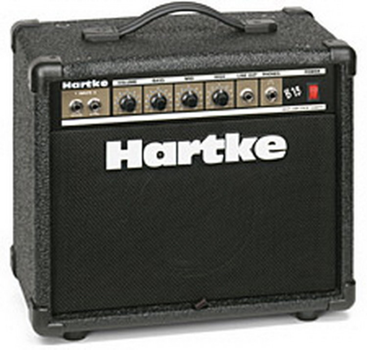 HARTKE B15 Комбо для бас-гитары 