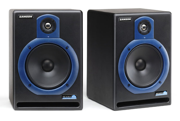 SAMSON RESOLV80a Активные студийные мониторы (ПАРА)