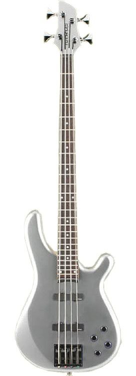 FERNANDES Gravity 4 LTD(BL/PTR/STP) Бас-гитара