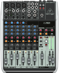 BEHRINGER XENYX Q1204USB Микшерный пульт