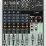 BEHRINGER XENYX Q1204USB Микшерный пульт