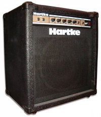 HARTKE B60 Комбо для бас-гитары 