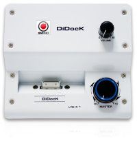 SM PRO AUDIO DI-DOCK LIVE white Ди-бокс