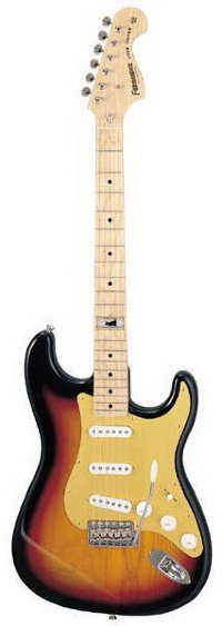 FERNANDES LD-105KK 3SB/N(M) Электрогитара 