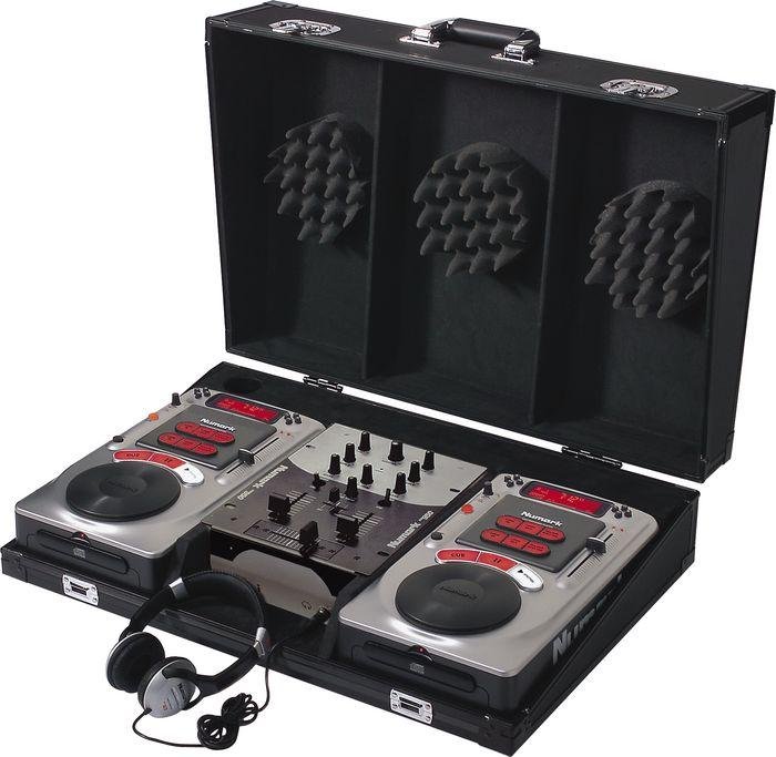 NUMARK FUSION 494 DJ-комплект