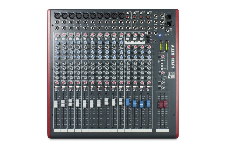 Allen&Heath ZED18 Микшерный пульт