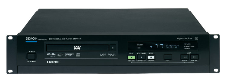 DENON DN-V310 DVD Проигрыватель