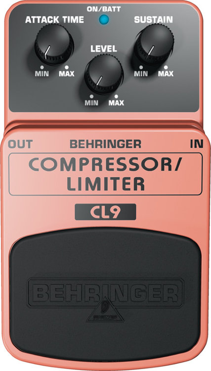 BEHRINGER CL9 Педаль эффектов 