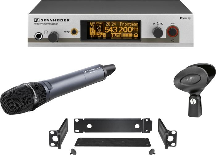 Sennheiser EW 335-G3-B-X Радиосистема