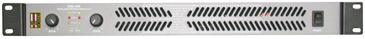 EUROSOUND DiGi-450 Усилитель мощности