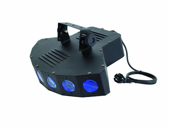 LED SCY7 RGB Дискотечный световой прибор (светодиодный)