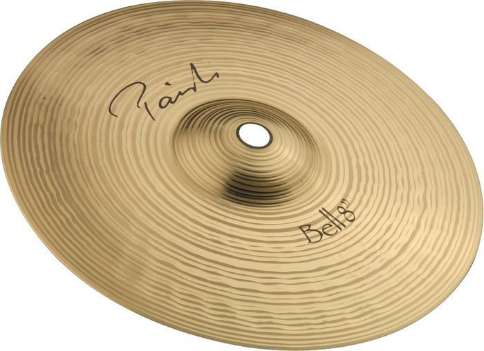 PAISTE 08" Bell Signature Тарелка 