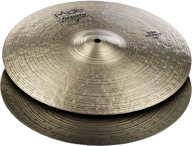 PAISTE Тарелка 12" Hi-Hat Twenty