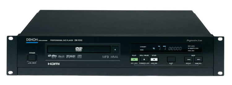 DENON DN-V210 DVD Проигрыватель