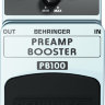 BEHRINGER PB100 Педаль эффектов