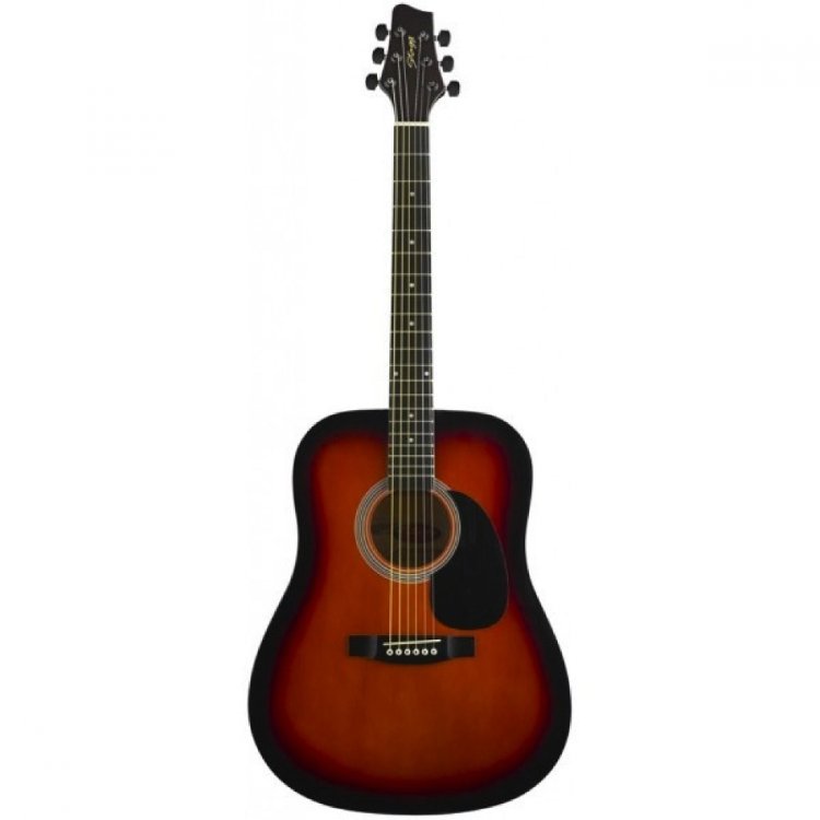 STAGG SW203-VS Электроакустическая гитара