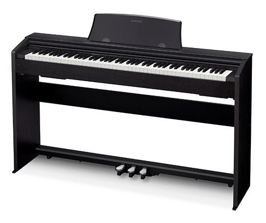 CASIO PX-770BK Цифровое пианино