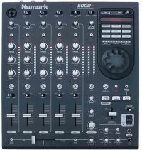 NUMARK 5000FX DJ микшер