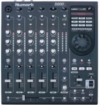 NUMARK 5000FX DJ микшер