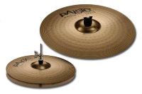 PAISTE Essential Set 201 Bronze (13/18) Комплект тарелок