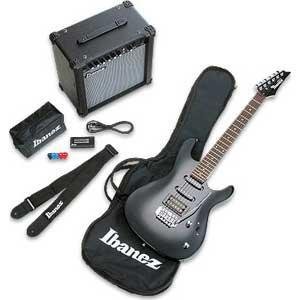 IBANEZ GSA6JU JB Комплект гитариста