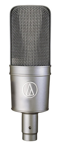 Audio-technica AT4047SVSM Микрофон