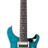 PRS SE Custom Blue Matteo Tremolo Электрогитара