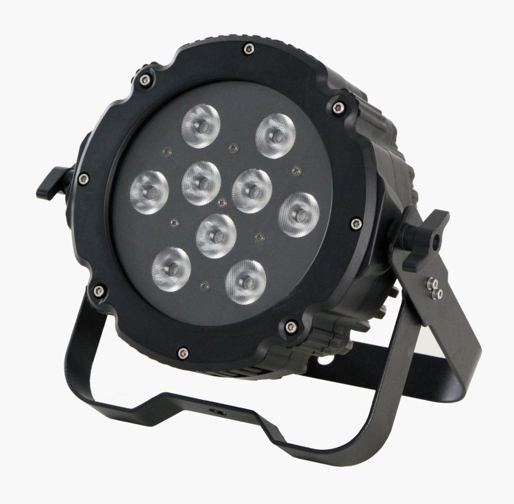 Involight LED PAR993W Световой эффект